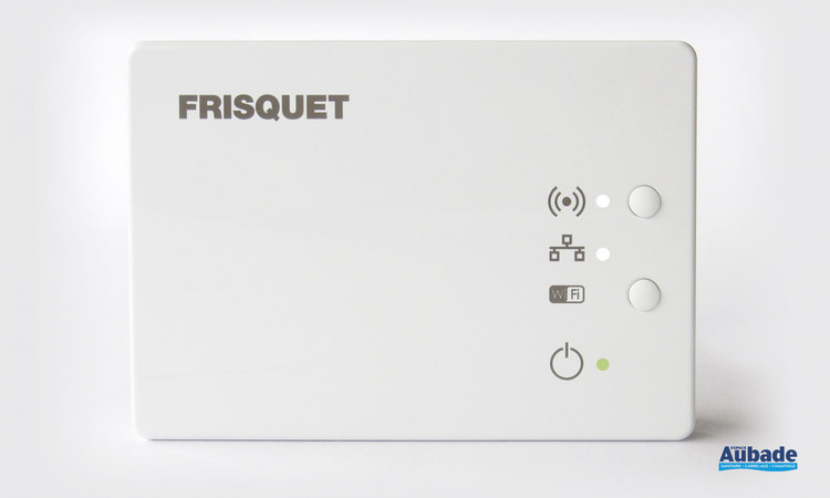 accessoire chauffage frisquet box frisquet connect