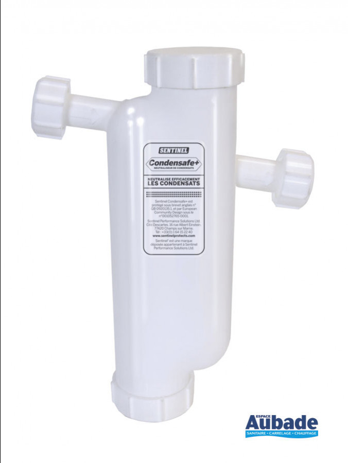 accessoire chauffage sentinel condensafe