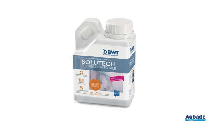 accessoire chauffage solutech protection totale