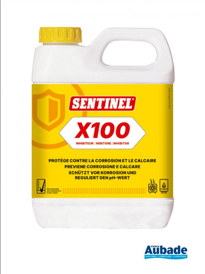 Inhibiteur X100 de Sentinel