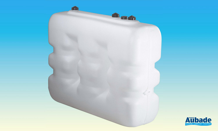 Réservoir de Chauffage à Fioul Sans Bandages de Werit