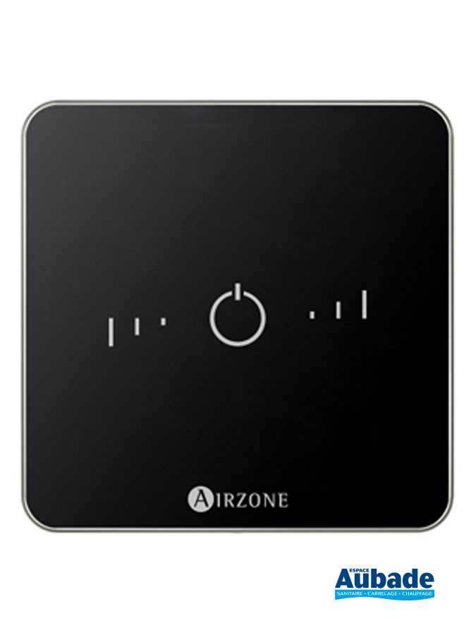 Thermostat Filaire Blueface Zero d'Airzone