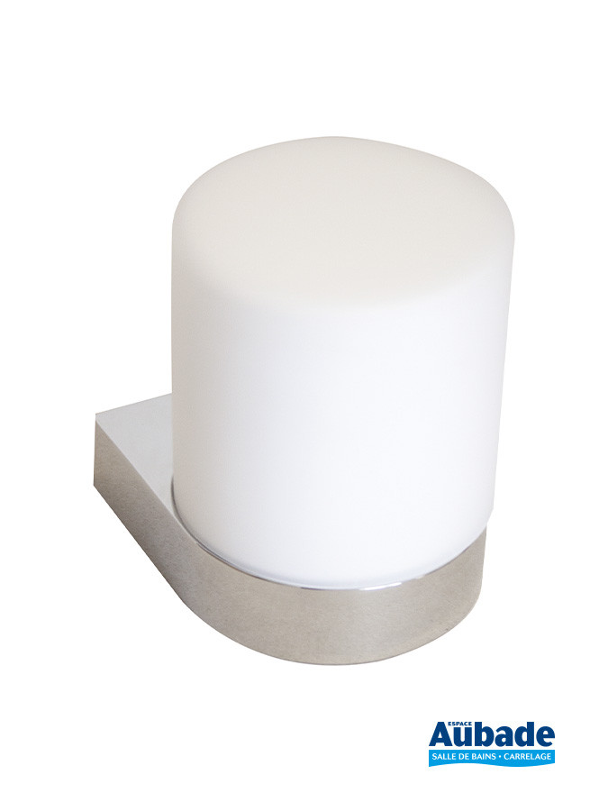 Distributeur de savon liquide à fixer Derby Style<sup>2</sup> Chromé de Vigour