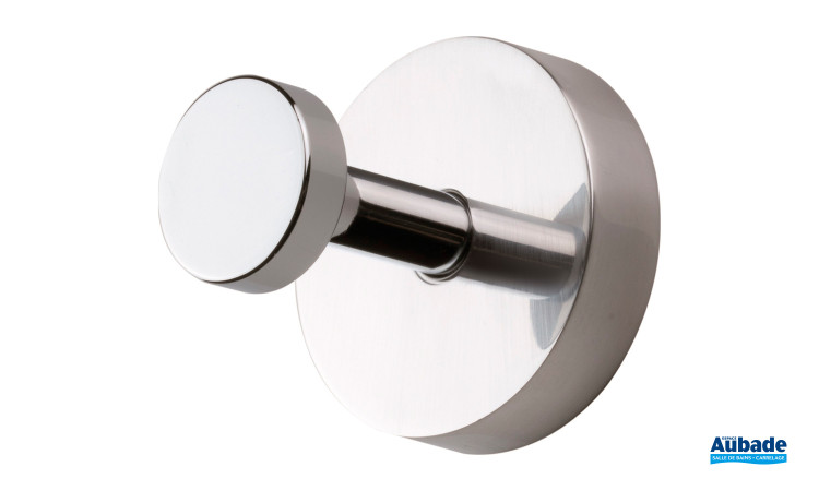 Patère simple Delta de Cristina