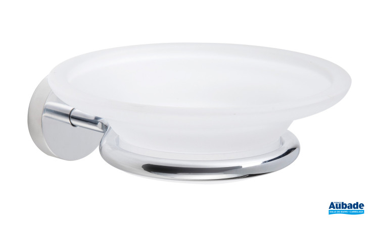 Porte-savon coupelle Delta de Cristina