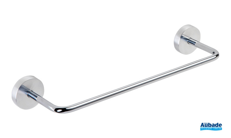 Porte-serviettes longeur 30 cm Delta de Cristina