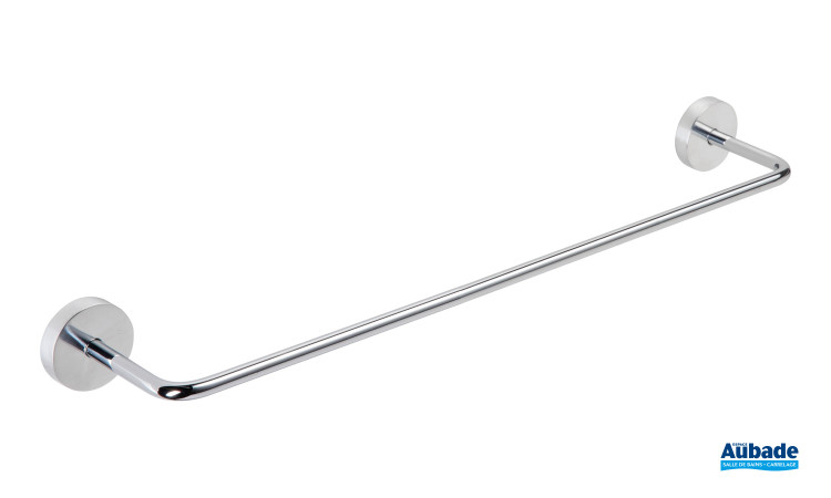 Porte-serviettes longeur 45 cm Delta de Cristina