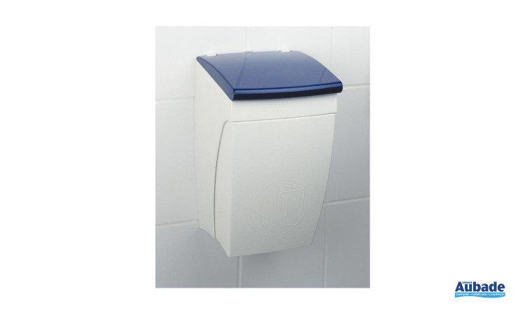 Accessoire de WC Poubelle murale 1