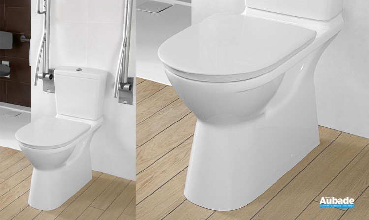 WC O.novo ViCare DirectFlush