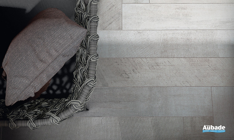 Carrelage gris Cerdomus Kendo 