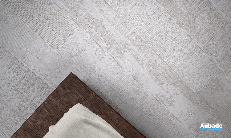 Carrelage blanc_ivoire Cerdomus Kendo 