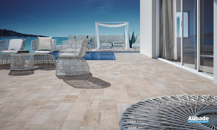 Carrelage beige Cerdomus Kendo 