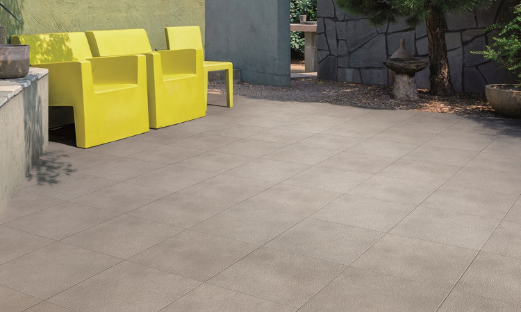 Carrelage Mid Grey desvres Shades