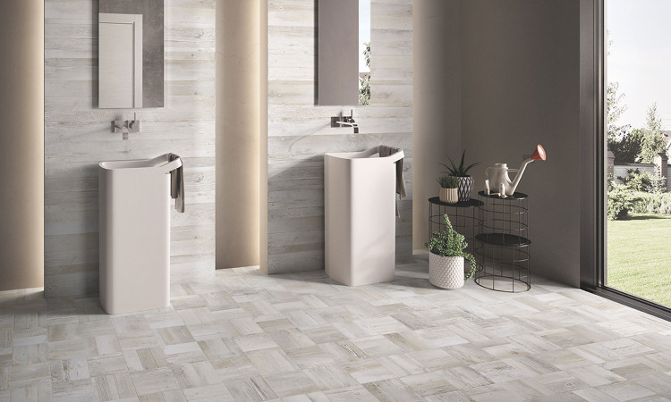 Carrelage Pallets White emil-ceramica 20Twenty