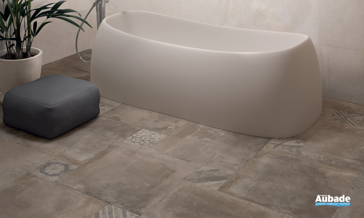 Carrelage blanc_ivoire Emil-ceramica kotto 