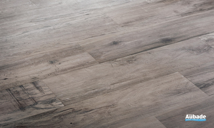 Carrelage gris Ergon Wood Talk 