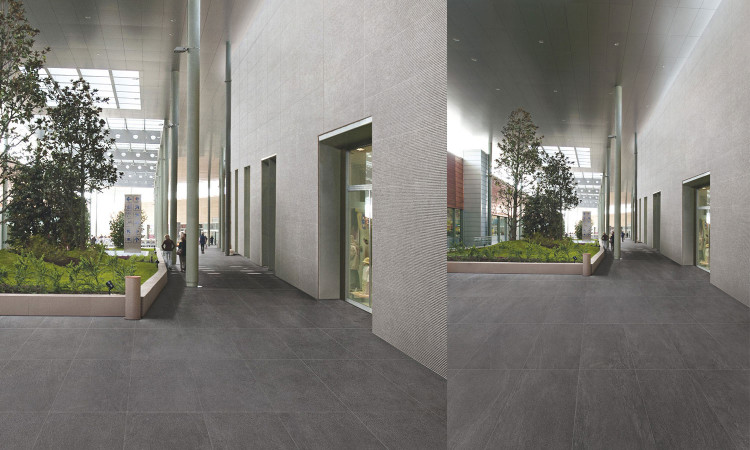 Collection Stonetalk par Ergon en teinte dark