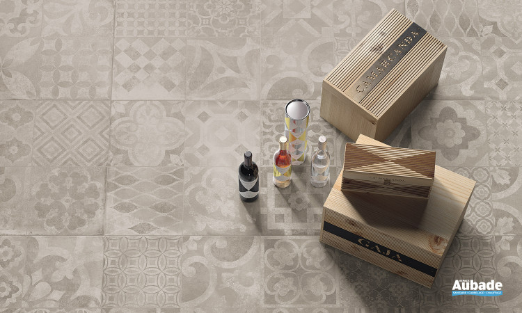 Carrelage gris Imola Riverside 