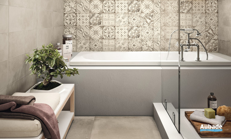 Carrelage beige Imola Riverside 