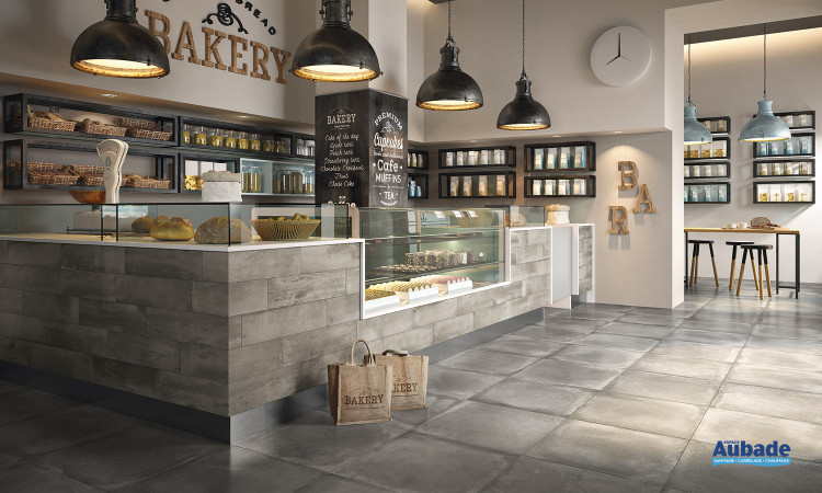 Carrelage gris Imola Riverside 
