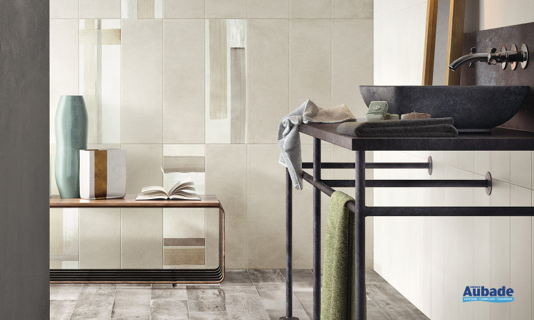 Carrelage gris Imola Riverside 