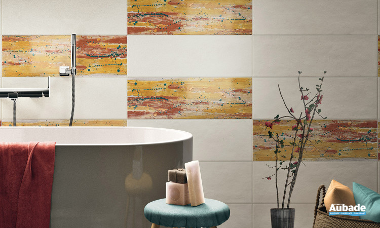 Carrelage gris Imola Riverside 
