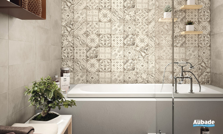 Carrelage beige Imola Riverside 