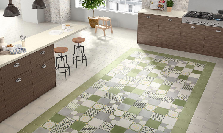 Carrelage Lime pavigres StoryT