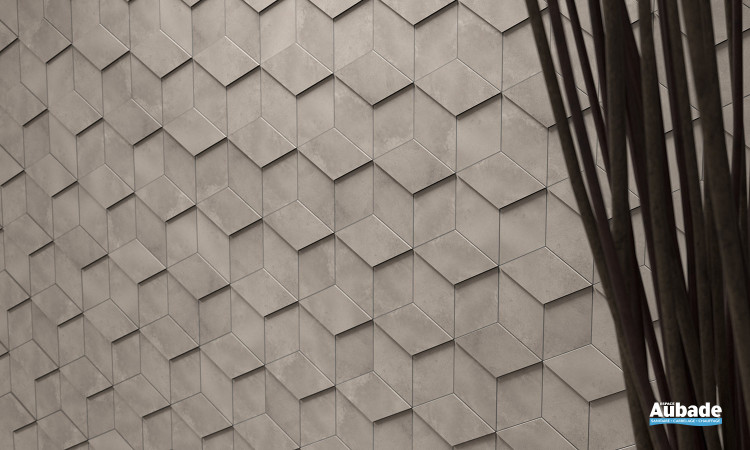 Carrelage gris Pavigres Globe 