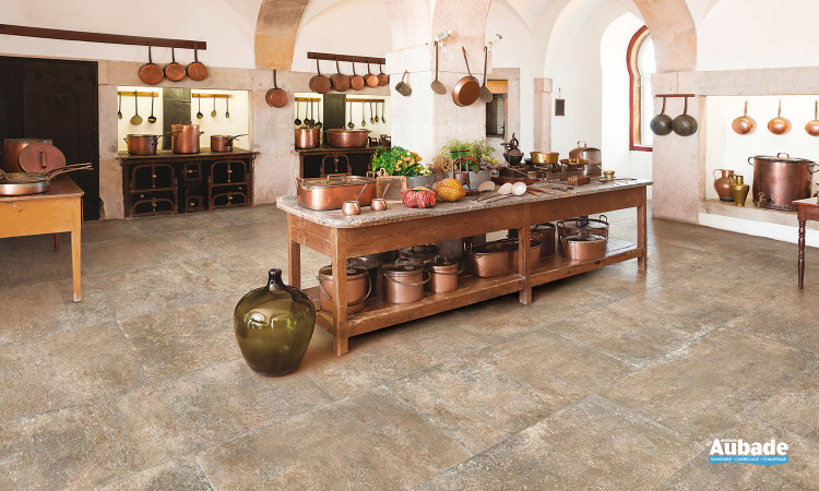 Carrelage brun_chocolat Tagina Umbria Antica 