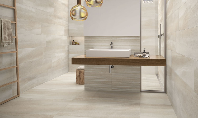 Collection Natural Blend par Villeroy & Boch en teinte sunny cliff