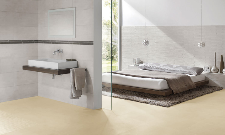 Collection Toulouse par Villeroy & Boch en teinte crème