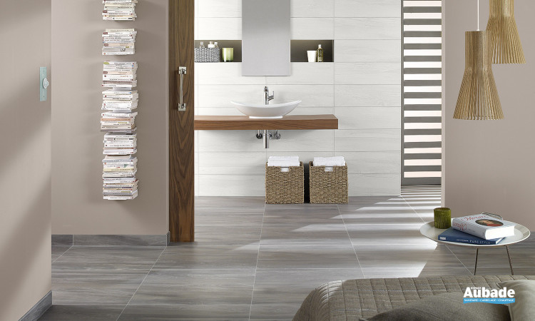 Carrelage gris Villeroy & Boch Townhouse 