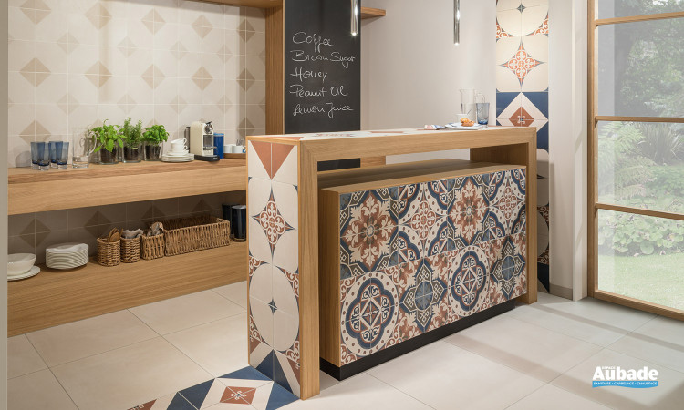Carrelage gris Villeroy & Boch Century Unlimited 