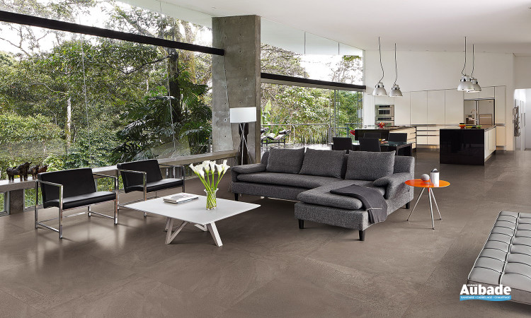 Carrelage gris Viva-ceramica Plus 3 