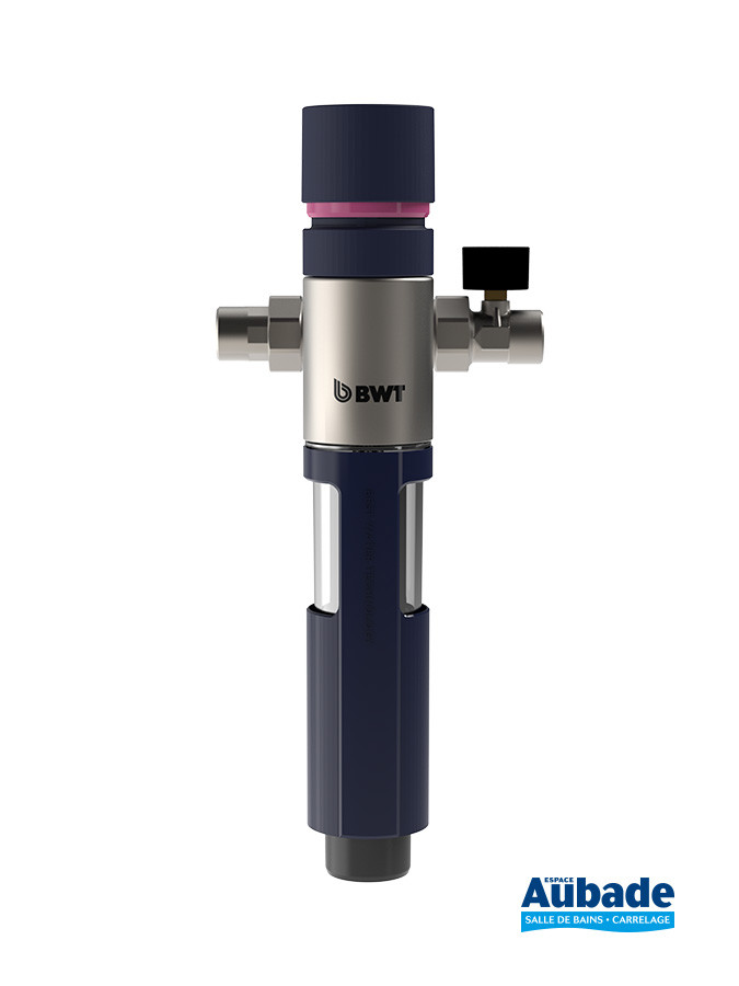 Centrale de protection MACH HWS de BWT