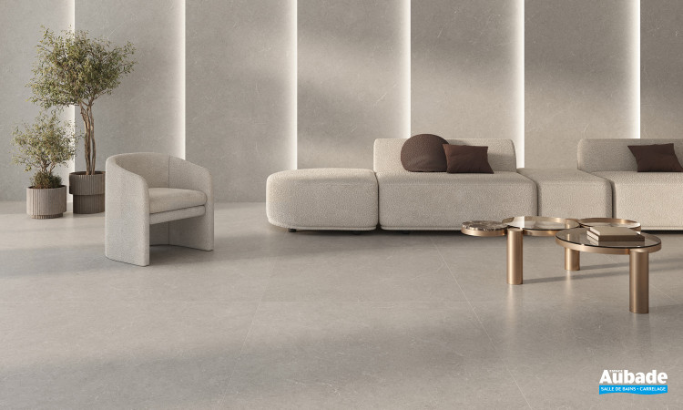 Collection Bergstein par Argenta Ceramica en coloris Pearl