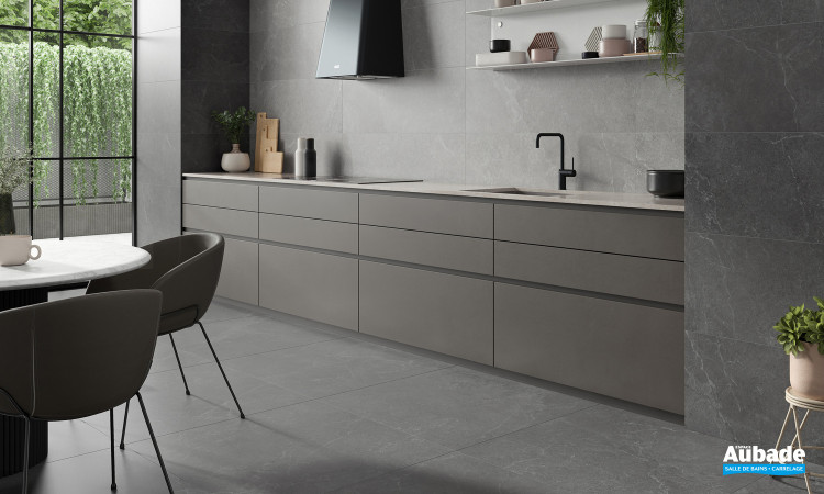 Collection Storm par Argenta Ceramica en coloris Storm Cloud