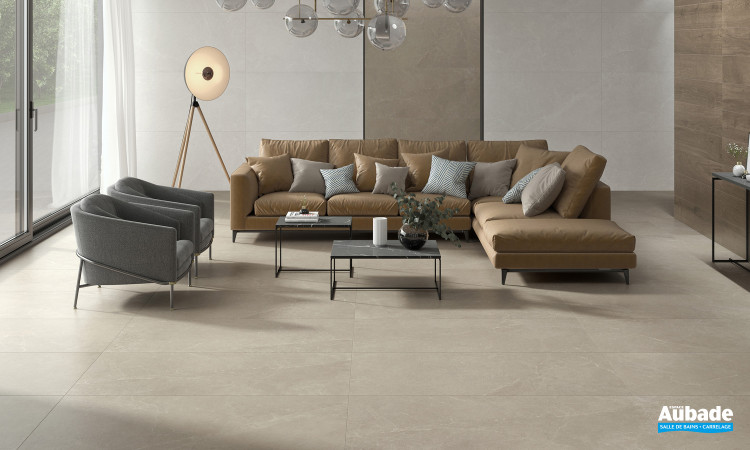 Collection Storm par Argenta Ceramica en coloris Storm Earth