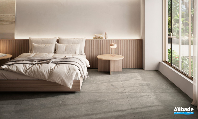 Collection Westone & Eastone par Argenta Ceramica en coloris Eastone Taupe
