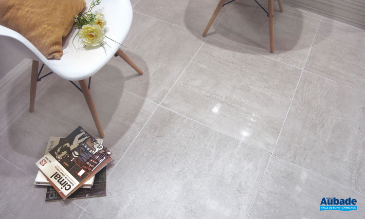 Collection Ground par Azteca en coloris Grey