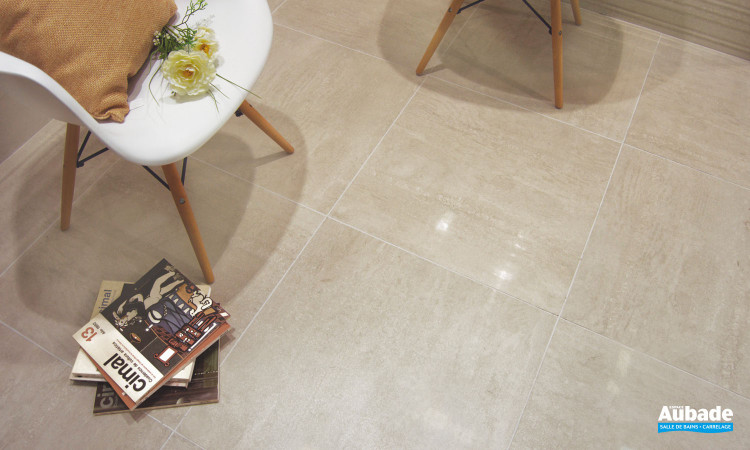 Collection Ground par Azteca en coloris Terra