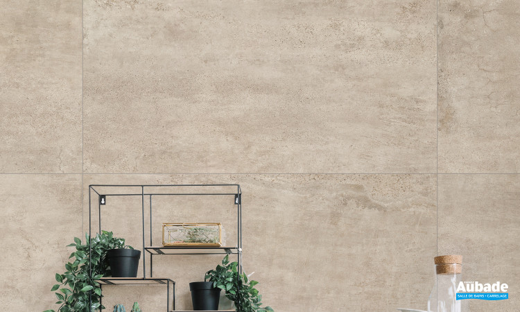 Collection Stonecrete par Azteca en coloris District Sand