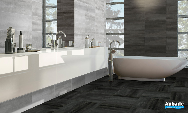 Collection Synthesis par Azteca en coloris Black