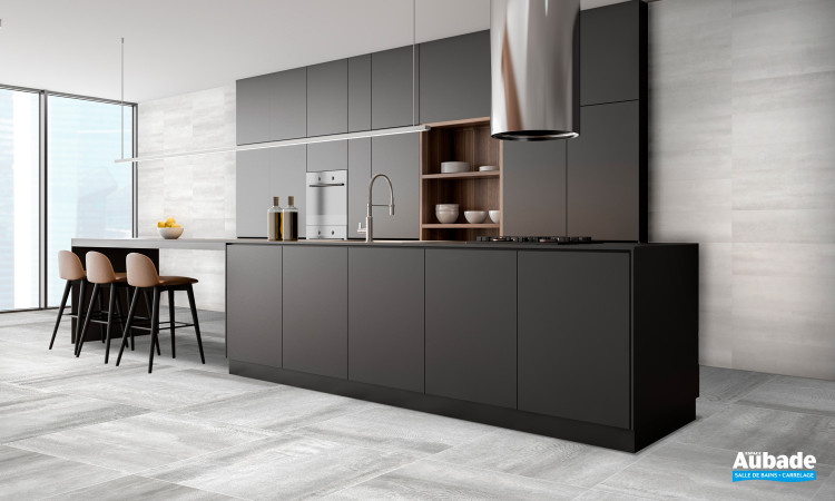 Collection Synthesis par Azteca en coloris Grey