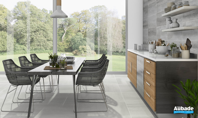 Collection Synthesis par Azteca en coloris Grey