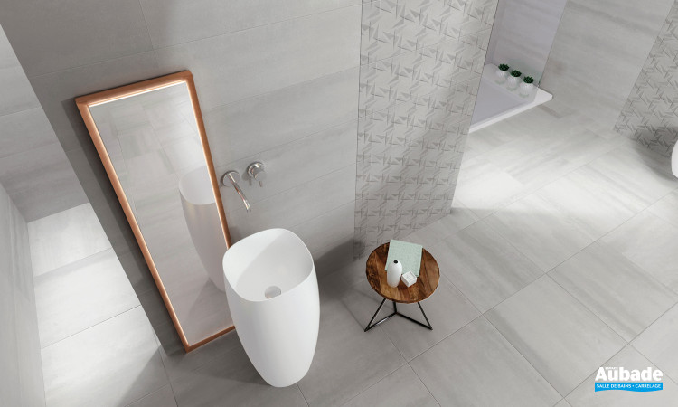 Collection Synthesis par Azteca en coloris Grey