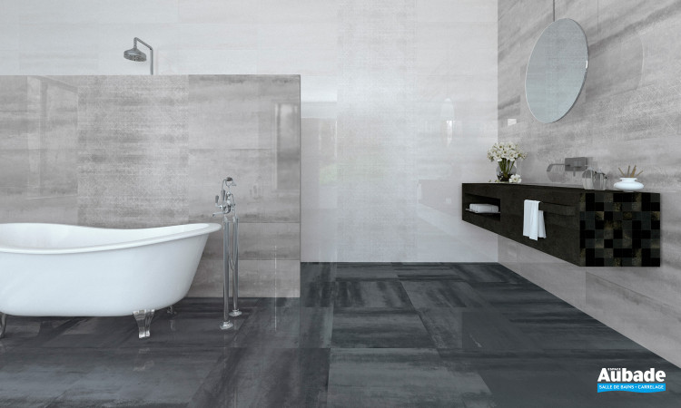 Collection Synthesis par Azteca en coloris Grey