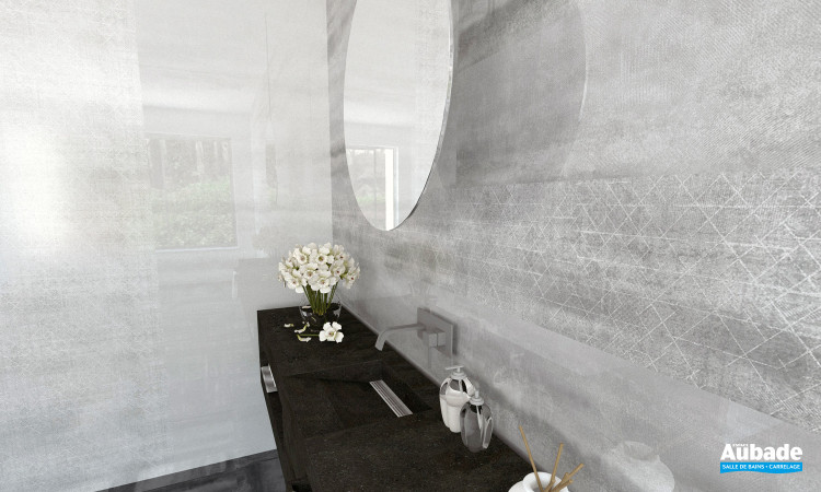 Collection Synthesis par Azteca en coloris Grey