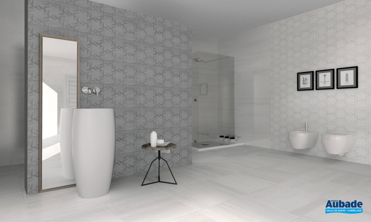 Collection Synthesis par Azteca en coloris Grey